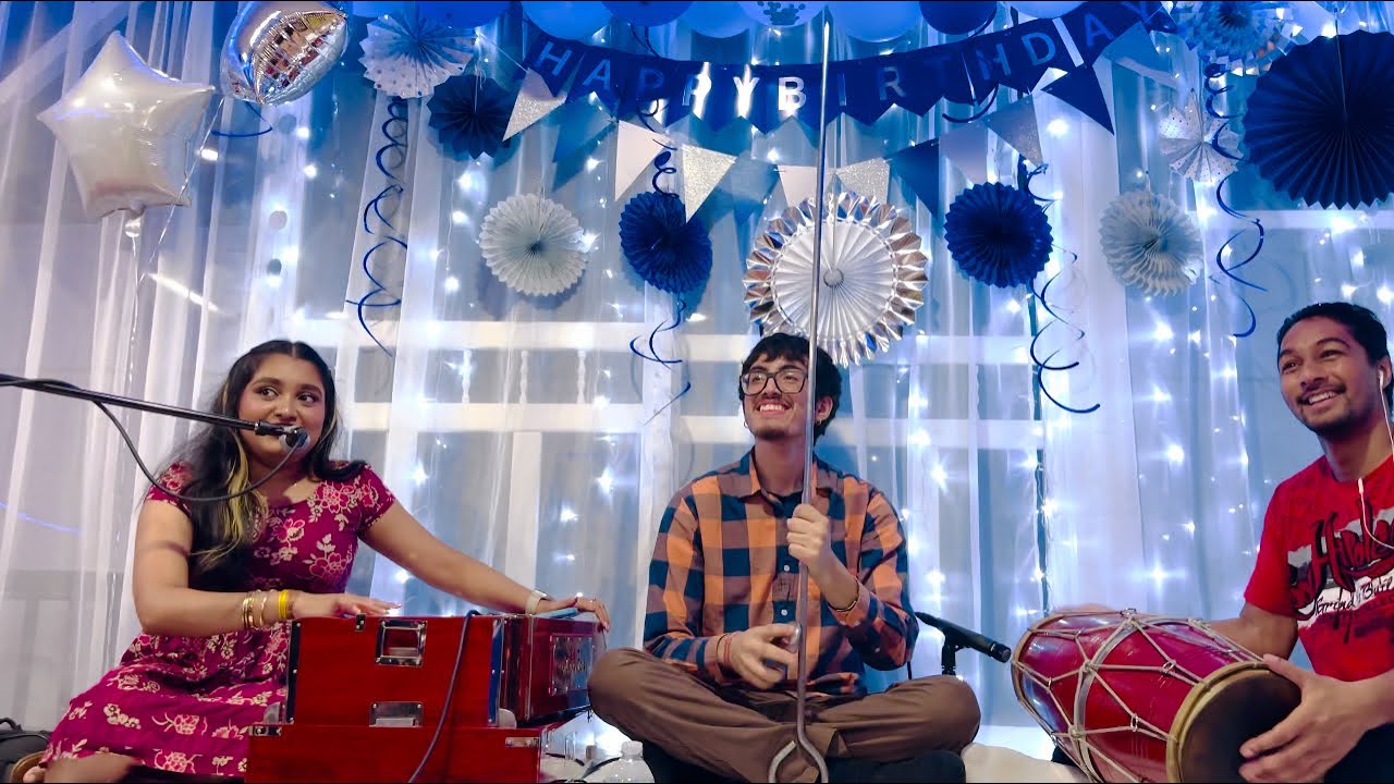 Vani Ramnarain - Phoolvari Main To Aayi (Trinidad Classical Thumri)