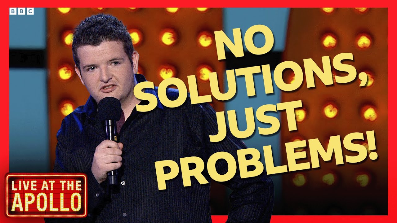 Kevin Bridges on Society's Greatest Issues | Live at the Apollo