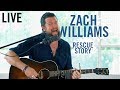 Zach williams rescue story ksbj live in studio