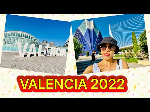 Video: Đi từ Valencia đến các Thành phố của Andalucia