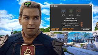 [FFXIV] Every DPS's Duty Finder in FFXIV #ffxiv