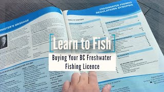 Learn to Fish: BC Freshwater Fishing Licences – What You Need to Know | GoFishBC