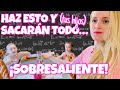 COMO PLANIFICAR LOS DEBERES Y EXAMENES DE MIS HIJAS + SACARAN 10 CON ESTA NUEVA RUTINA