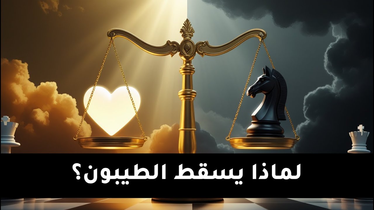 !لماذا يسقط الطيبون؟ الدرس الذي لن تنساه من فلسفة مكيافيلي