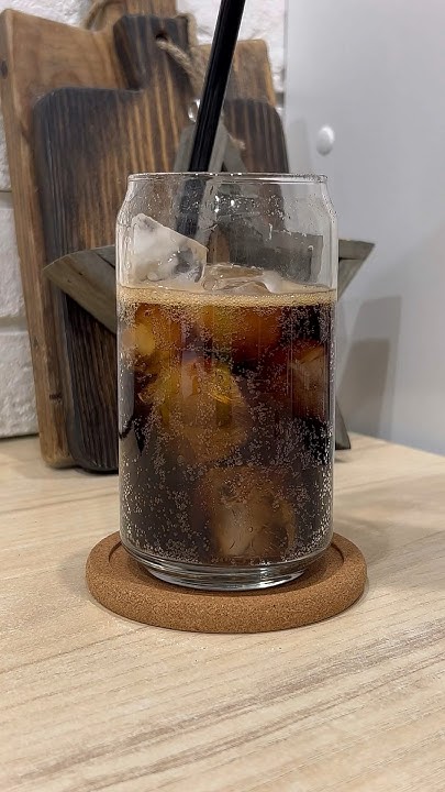 Кола со льдом #asmr #асмр #shorts #cola #icecube #icerestock - YouTube