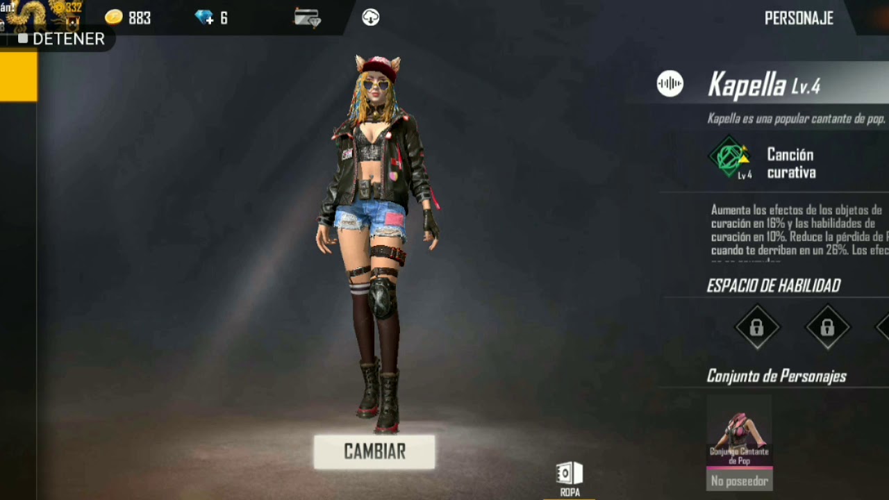 ⛔⛔⛔Free Fire ⛔⛔⛔⛔⛔ lo mejor en skin 😍😍😍😍😍😍😍😍😍😍😍😍😍😍 - YouTube