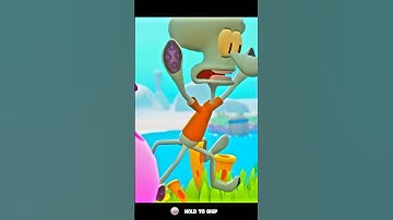 Jellyfish Fields - Squidward | SpongeBob SquarePants: Battle for Bikini Bottom - Rehydrated