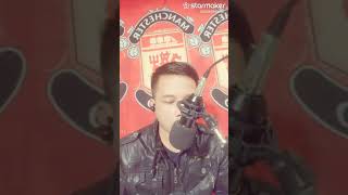 Cinta Karena Cinta Cover Puja starmaker karaoke sing
