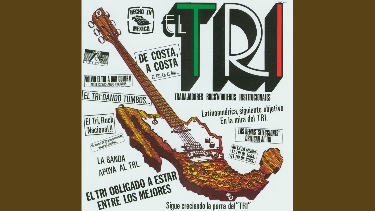 ⁣Mente rockera