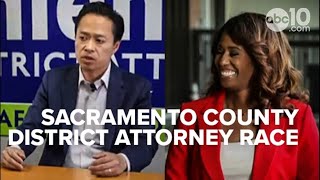 Sacramento County District Attorneys Race Centers Around Crime, Gun Violence
