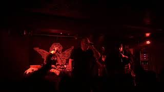 LA COKA NOSTRA-the anatomy of a school shooting ROCK CAFÉ PRAHA 20.6.2018