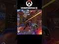 【OW2】ナノビョーンって実は強いんです #shorts