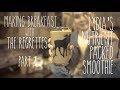 Capture de la vidéo Making Breakfast With The Regrettes - Part 1