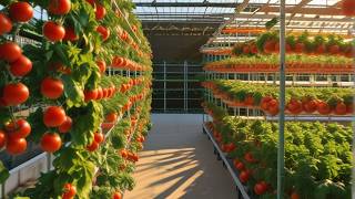 How to Grow Tomatoes Using Hydroponic Technology: Step-by-Step Guide for Beginners