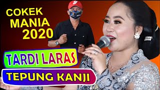 Tardi laras terbaru 2020 Aku ra mundur (Tepung kanji) versi Cokek Sragen