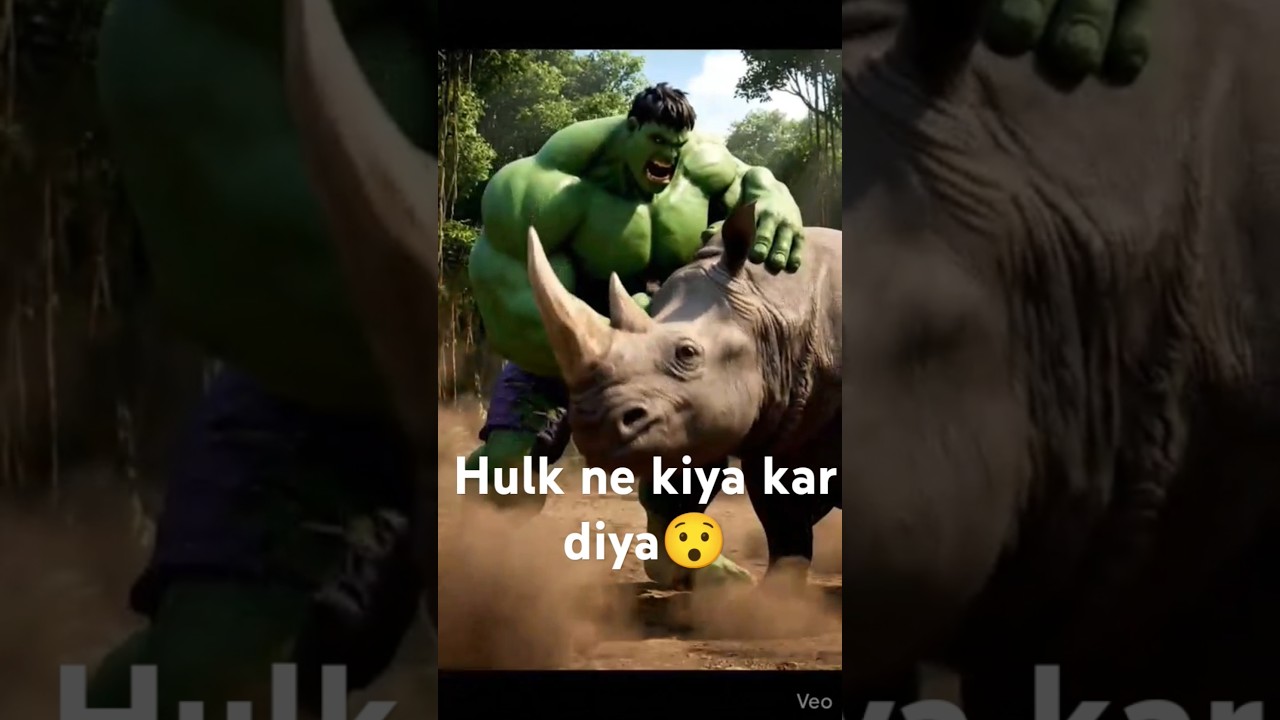 hulk wala video