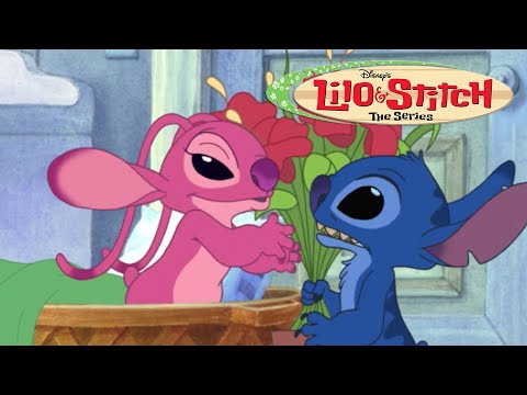 LILO & STITCH - Anjinha | PT-BR 📺 Parte 2