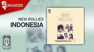 New Rollies - Indonesia ( Karaoke Video)