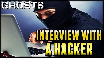COD Ghosts - "HACKER SHOWS HOW HE HACKS" Interview w/ a Hacker (HACKERS EXPOSED) | Chaos