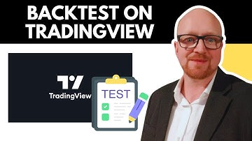 How to Backtest on TradingView – Strategy Tester Guide for 2025 (Step-by-Step)