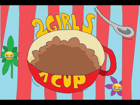 2 GIRLS 1 CUP animation