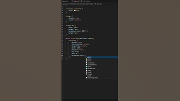 Building a Responsive Navbar in 60 seconds #javascript