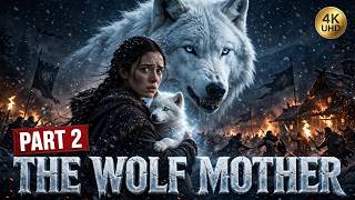 THE WOLF MOTHER Episode 2 🐺 | She Hid a Wolf in Her Home The Village Is Watching | Dark Fantasy Film
