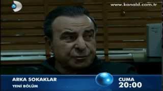 Arka Sokaklar 273.Bölüm Fragmanı