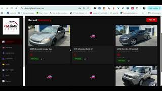 Red Zone DMS — Dashboard Overview | Dealer Management System Tutorial