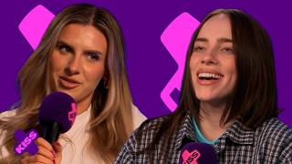 Billie Eilish Puts Manny On The Map | KISS Breakfast screenshot 3