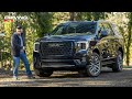 The new 2023 gmc yukon denali comprehensive review and mountain drive
