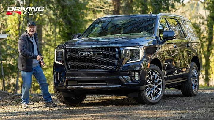 The New 2023 GMC Yukon Denali: Comprehensive Review And Mountain Drive - 天天要聞