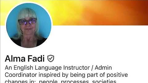 Shallow song with LinkedIn profile name linkedin lyrics