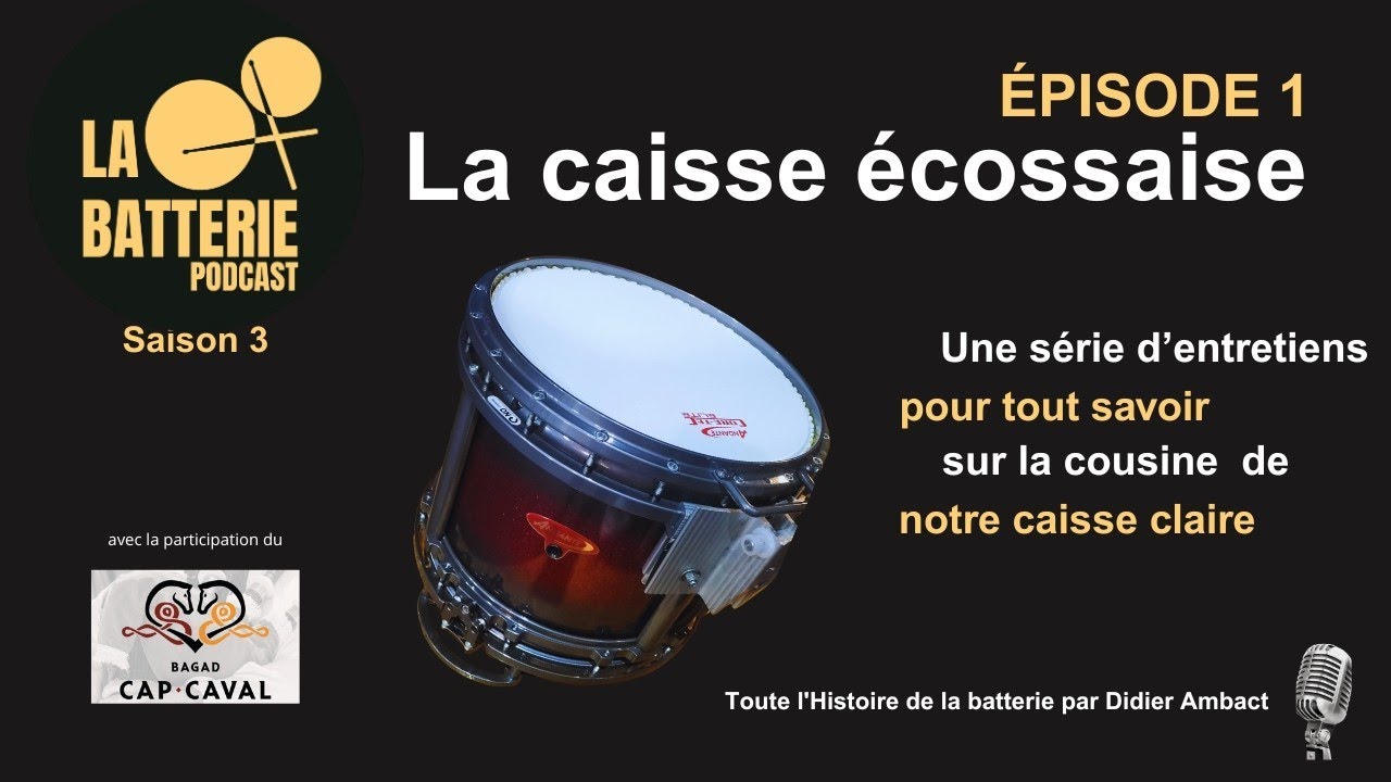 La caisse écossaise