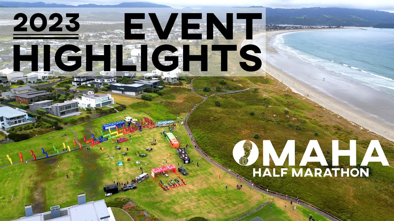 2023 Omaha Half Marathon / Event Highlights