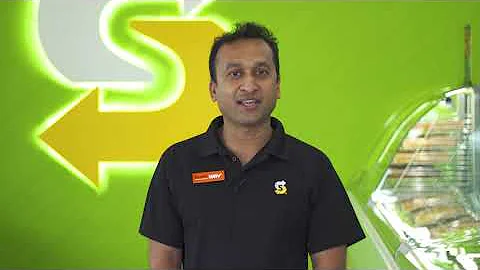 Subway Australia The Human Ingredient - Mohammad S...