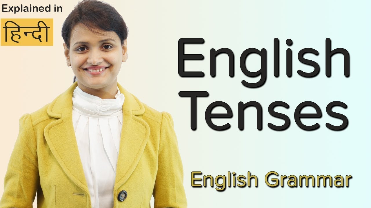 Past Perfect Tense In Hindi Basic English Grammar Lesson YouTube