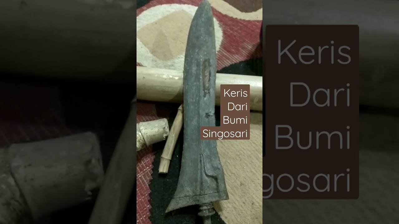Keris betok singosari