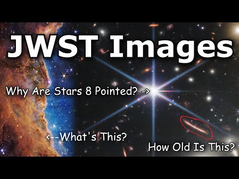 New Space Telescope Images Show That It's a Game Changer - JWST Reveals First Images