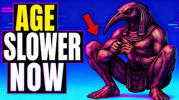 If You Do These 5 SCIENTIFICALLY PROVEN Exercises, You Will REVERSE AGING |Thoth’s Ancient Knowledge