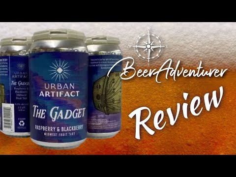 The Gadget | Urban Artifact | Beer Review