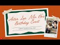 LEE MIN HO's BIRTHDAY EVENT | K-EVENT IN INDIA | LEE MIN HO LOVERS INDIA