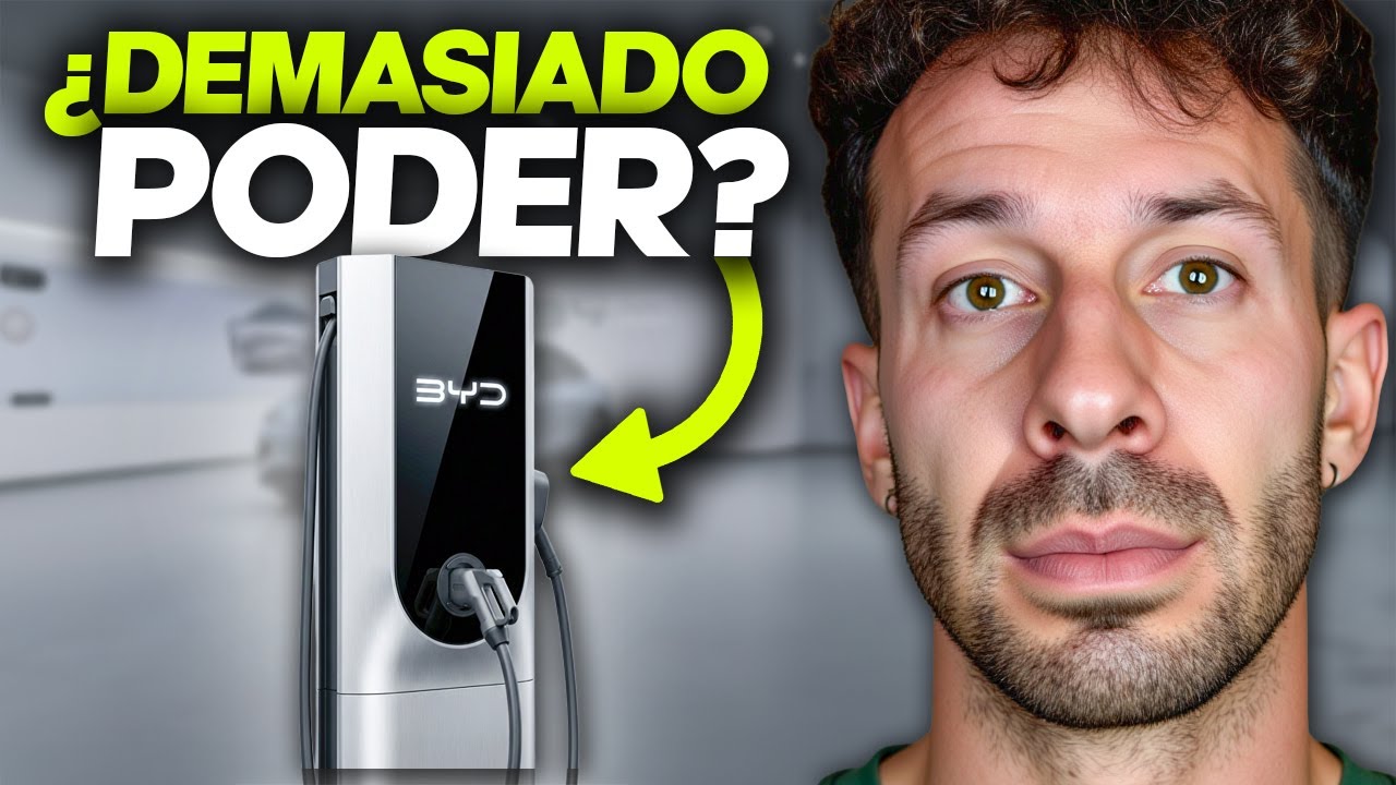 El NUEVO PLAN de BYD... ME PREOCUPA 🎙️ Podcast