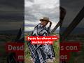 Desde las alturas con muchos sueños que cumplír 👏🥹💯 #campo #puebla #sanpedrocholula #agricultura