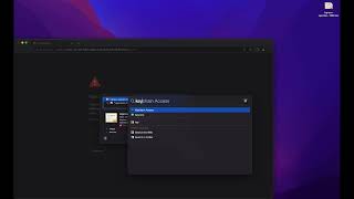 How to import a Merlin certificate - Mac Chrome