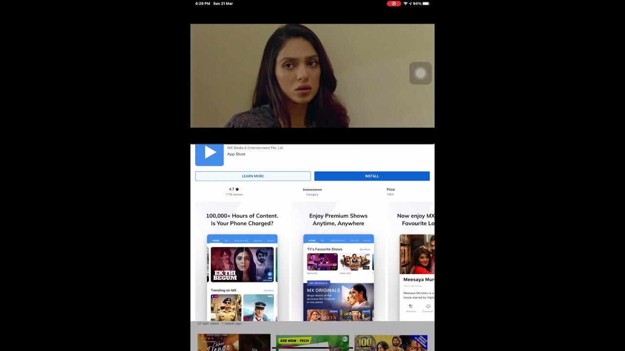 Block Ads On Youtube App ios Devices 2021 YouTube