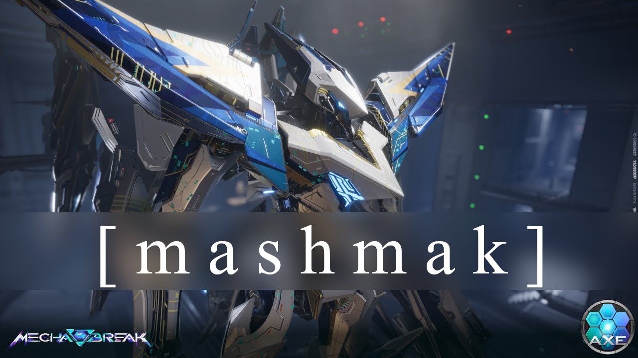 Hel in Mashmak Solo | Mecha Break