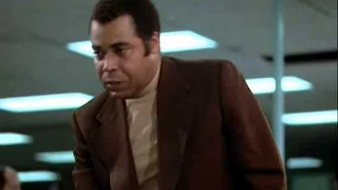 Blaxploitation Clip: Claudine (1974, Diahann Carro...