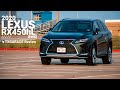 Before You Buy for the Family, Watch this! The 2020 Lexus RX450hL AWD