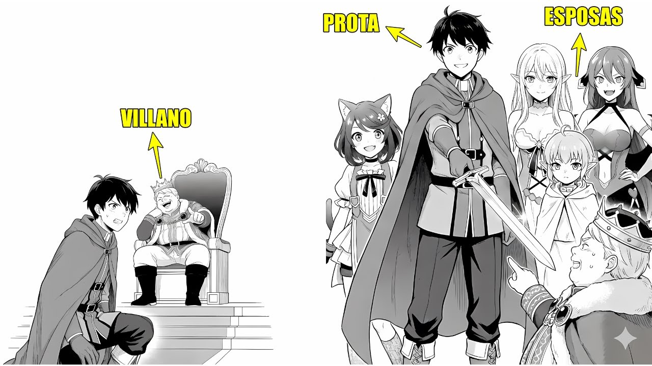 DESPEDIDO por el EMPERADOR, el DOMADOR DE DRAGONES reúne ESPOSAS DRAGÓN y se vuelve OP